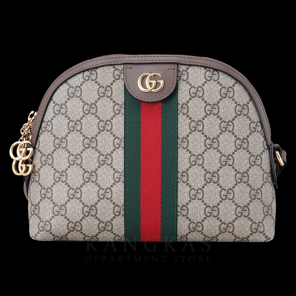 GUCCI(USED) 구찌 gg수프림 숄더백