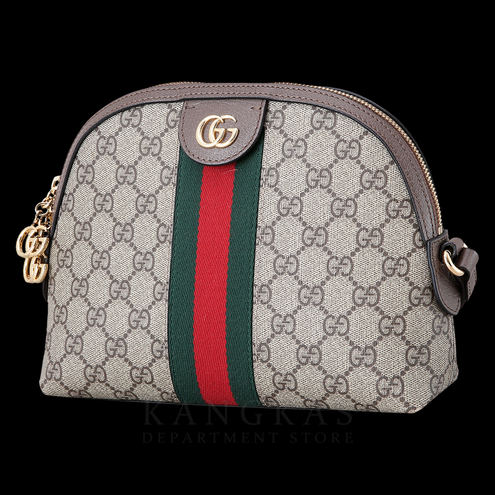 GUCCI(USED) 구찌 gg수프림 숄더백