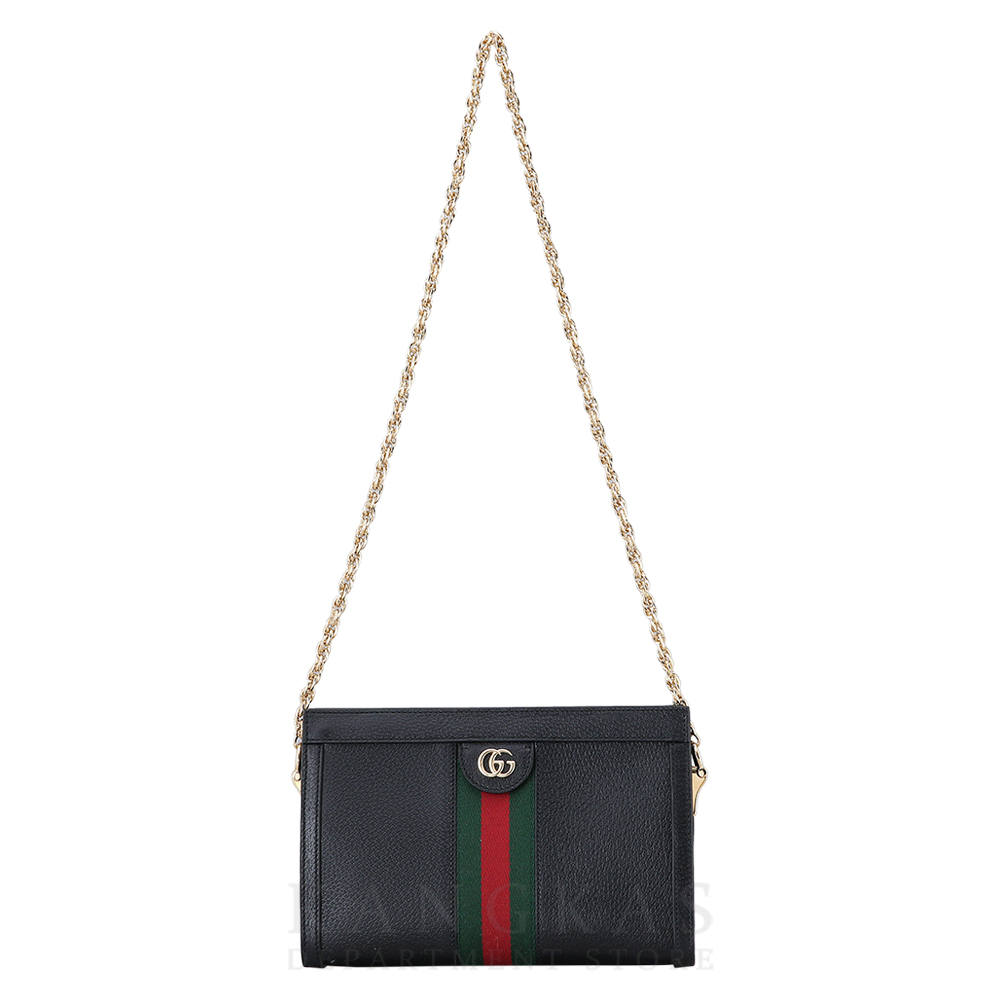 GUCCI(USED)구찌 오피디아 수프림 체인 숄더백 503877