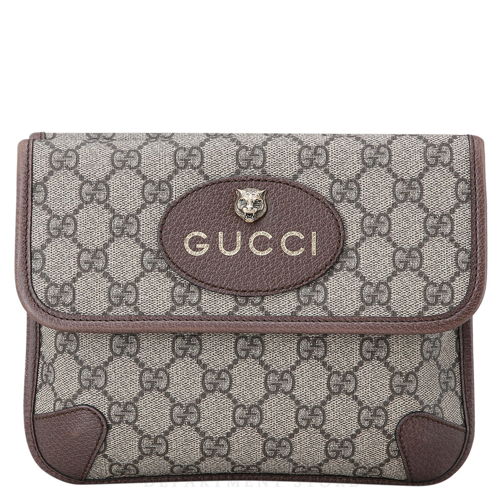 GUCCI(USED)구찌 수프림 메신저백 501050