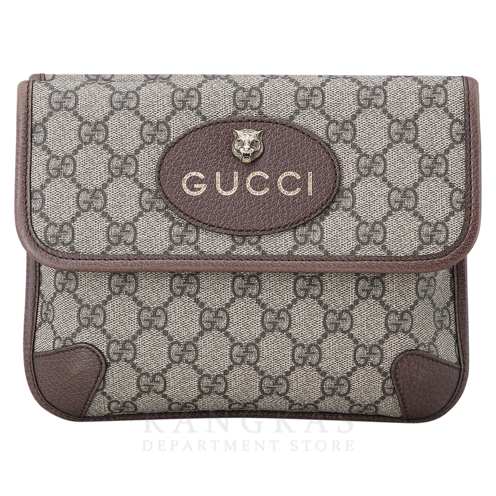 GUCCI(USED)구찌 수프림 메신저백 501050