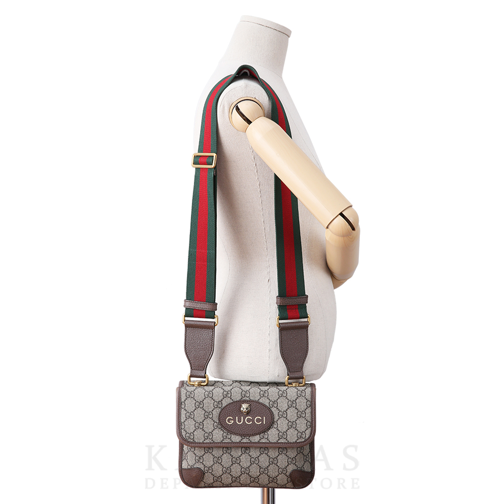 GUCCI(USED)구찌 수프림 메신저백 501050