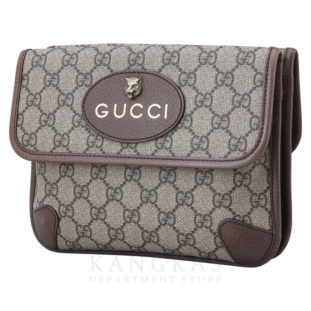 GUCCI(USED)구찌 수프림 메신저백 501050
