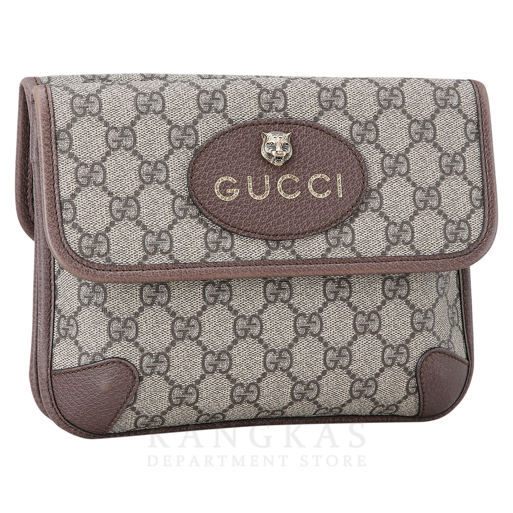 GUCCI(USED)구찌 수프림 메신저백 501050