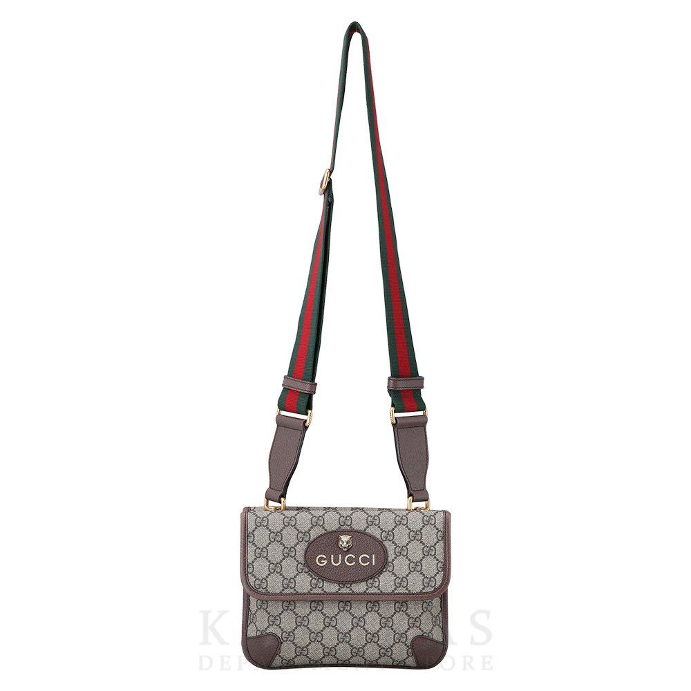 GUCCI(USED)구찌 수프림 메신저백 501050