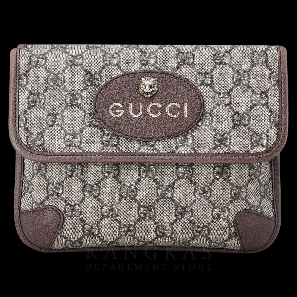GUCCI(USED)구찌 수프림 메신저백 501050