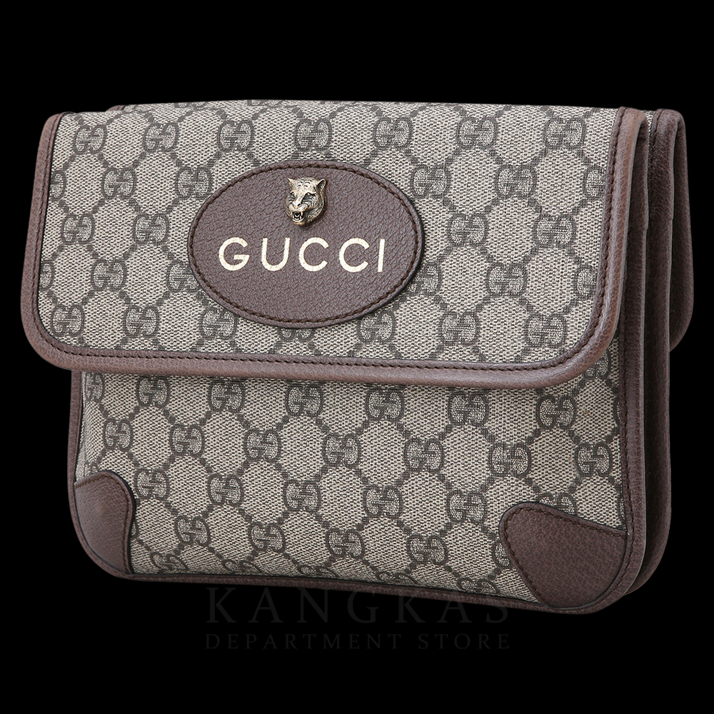 GUCCI(USED)구찌 수프림 메신저백 501050