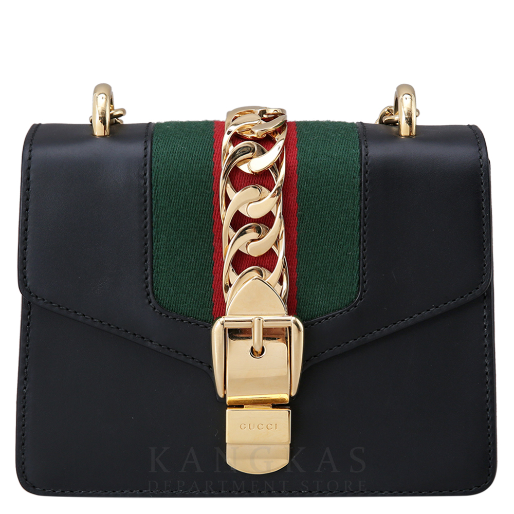 GUCCI(USED)구찌 실비 미니 숄더백