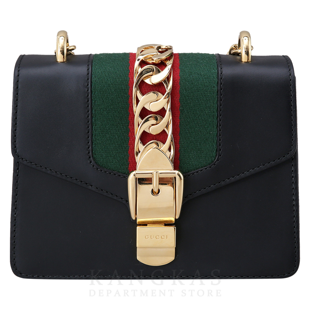 GUCCI(USED)구찌 실비 미니 숄더백