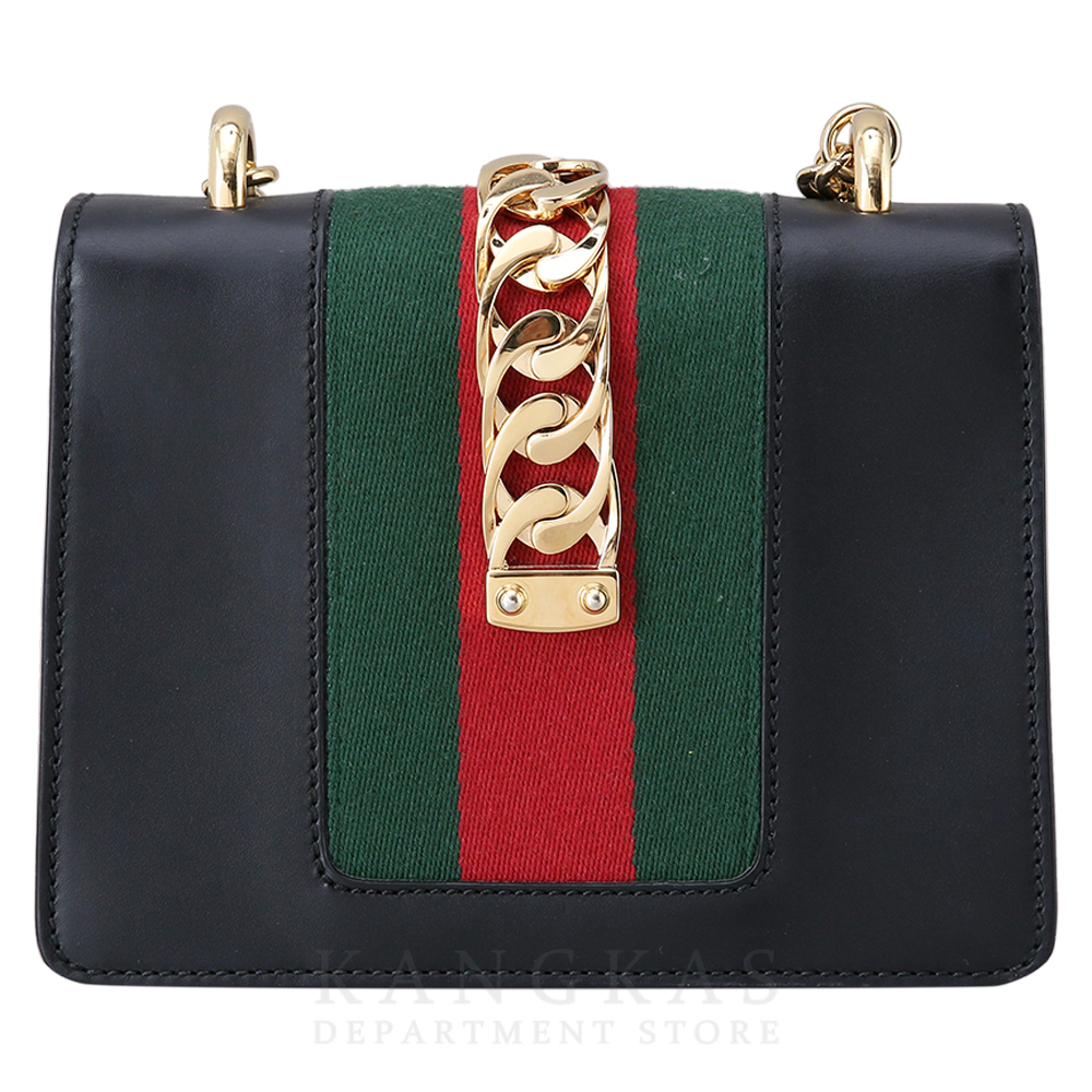 GUCCI(USED)구찌 실비 미니 숄더백