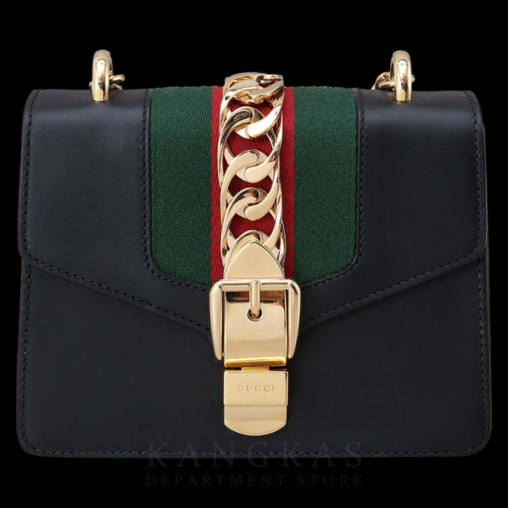 GUCCI(USED)구찌 실비 미니 숄더백