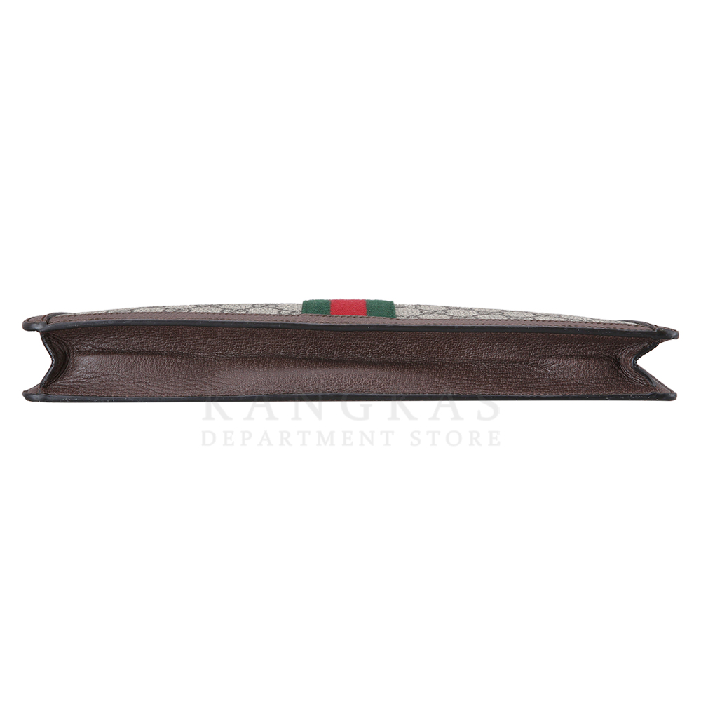 GUCCI(USED)구찌 오피디아 수프림 포트폴리오 클러치