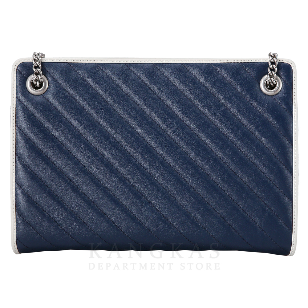 GUCCI(USED)구찌 GG 마몽트 체인 숄더백