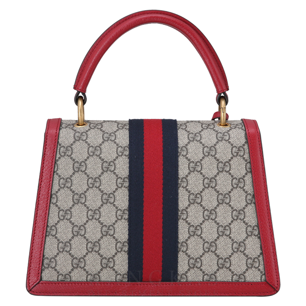 GUCCI(USED) 구찌 퀸 마가렛 탑핸들 숄더백