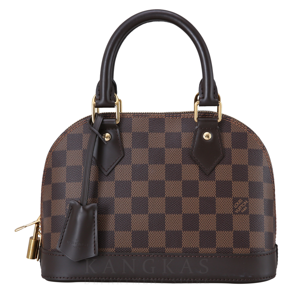 LOUIS VUITTON(USED)루이비통 다미에 에벤  알마BB