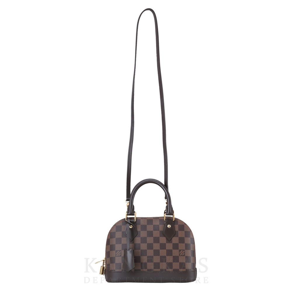 LOUIS VUITTON(USED)루이비통 다미에 에벤  알마BB