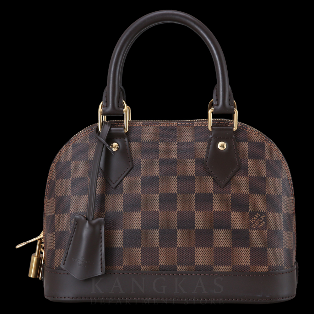 LOUIS VUITTON(USED)루이비통 다미에 에벤  알마BB