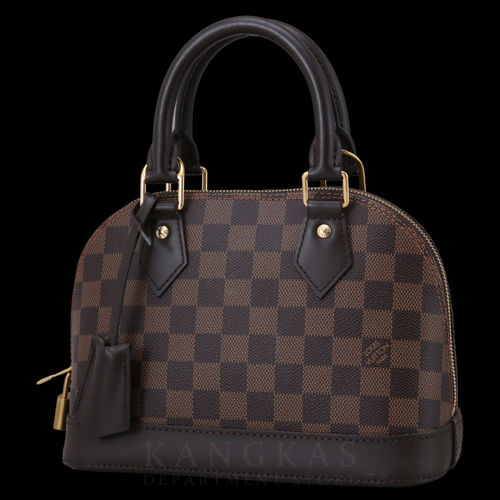 LOUIS VUITTON(USED)루이비통 다미에 에벤  알마BB
