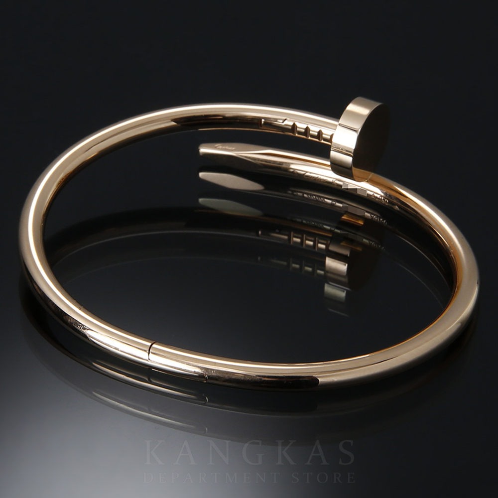CARTIER(USED)까르띠에 저스트앵끌루 브레이슬릿 #19