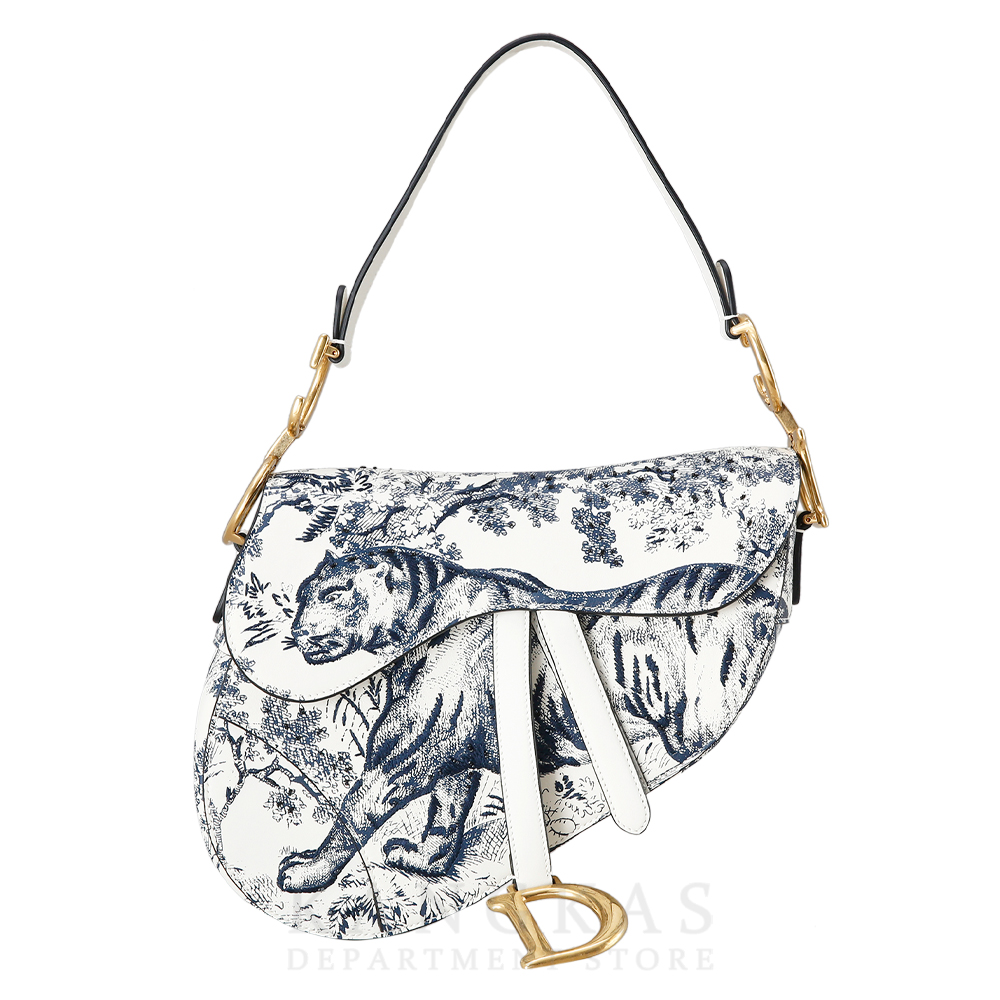 CHRISTIAN DIOR(USED)크리스찬디올 새들백