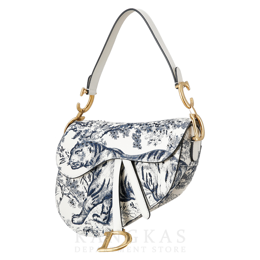 CHRISTIAN DIOR(USED)크리스찬디올 새들백