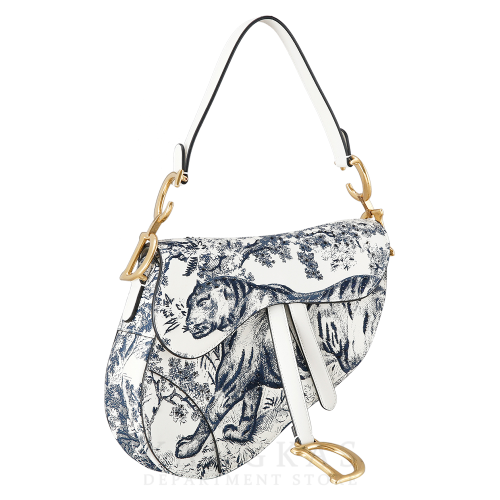 CHRISTIAN DIOR(USED)크리스찬디올 새들백