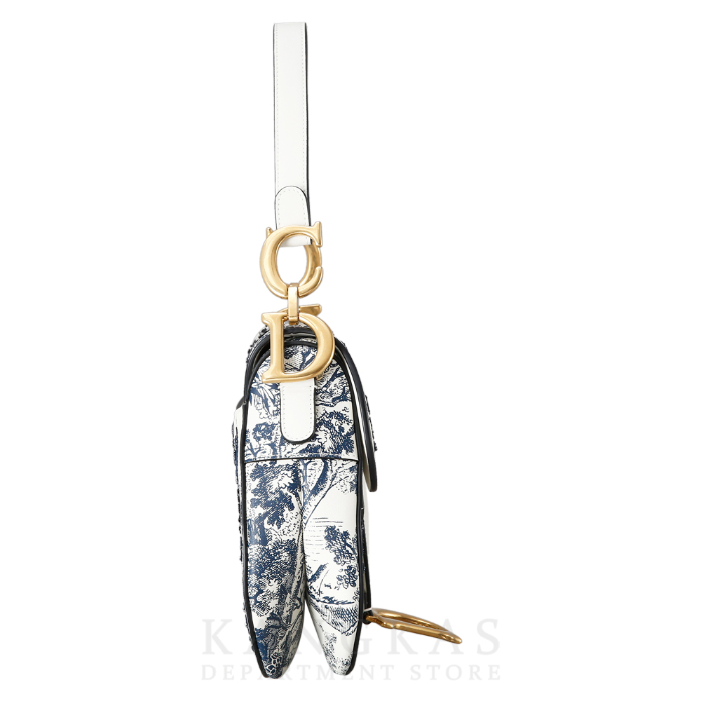 CHRISTIAN DIOR(USED)크리스찬디올 새들백