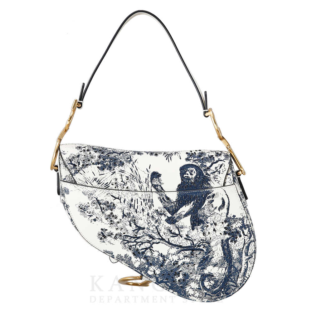 CHRISTIAN DIOR(USED)크리스찬디올 새들백
