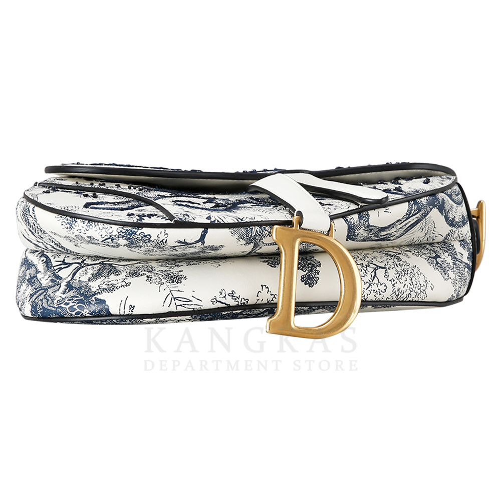 CHRISTIAN DIOR(USED)크리스찬디올 새들백