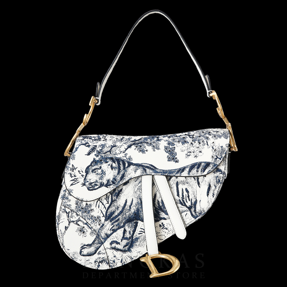 CHRISTIAN DIOR(USED)크리스찬디올 새들백