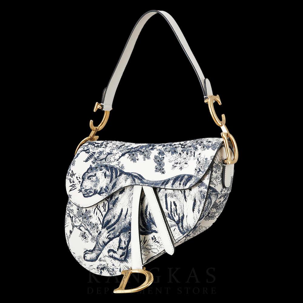 CHRISTIAN DIOR(USED)크리스찬디올 새들백