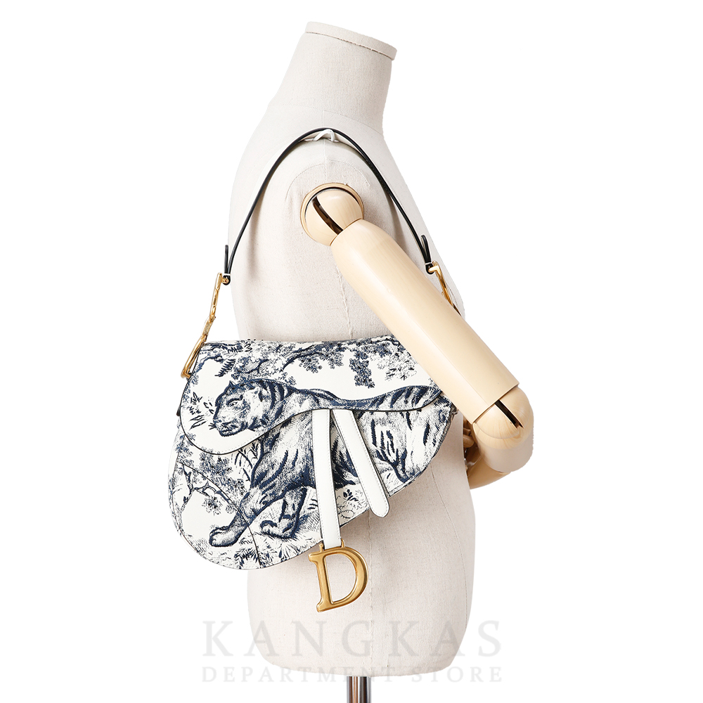 CHRISTIAN DIOR(USED)크리스찬디올 새들백