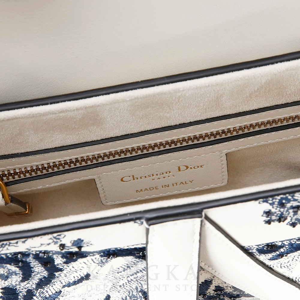 CHRISTIAN DIOR(USED)크리스찬디올 새들백