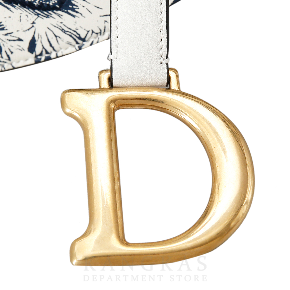 CHRISTIAN DIOR(USED)크리스찬디올 새들백