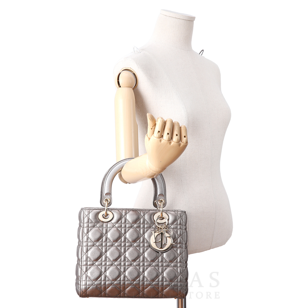 CHRISTIAN DIOR(USED)크리스찬 디올 레이디 디올 미듐