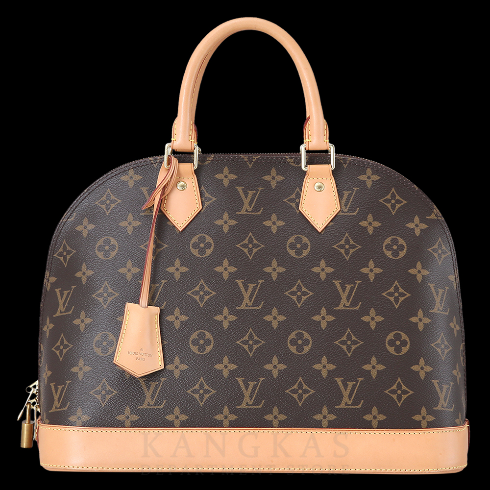 LOUIS VUITTON(USED)루이비통 모노그램  알마