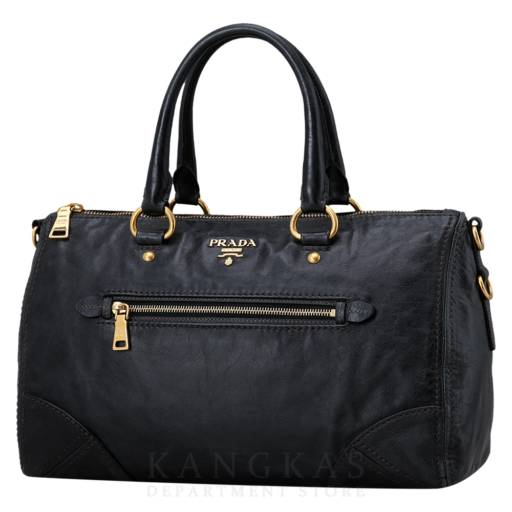 PRADA(USED)프라다 비텔로 토트겸 숄더백