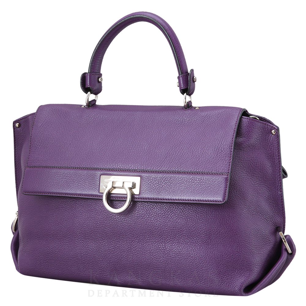 FERRAGAMO(USED) 페레가모 소피아백