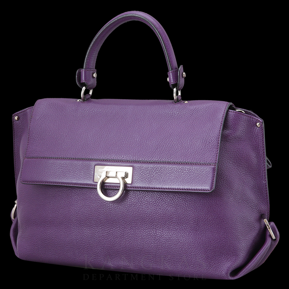FERRAGAMO(USED) 페레가모 소피아백