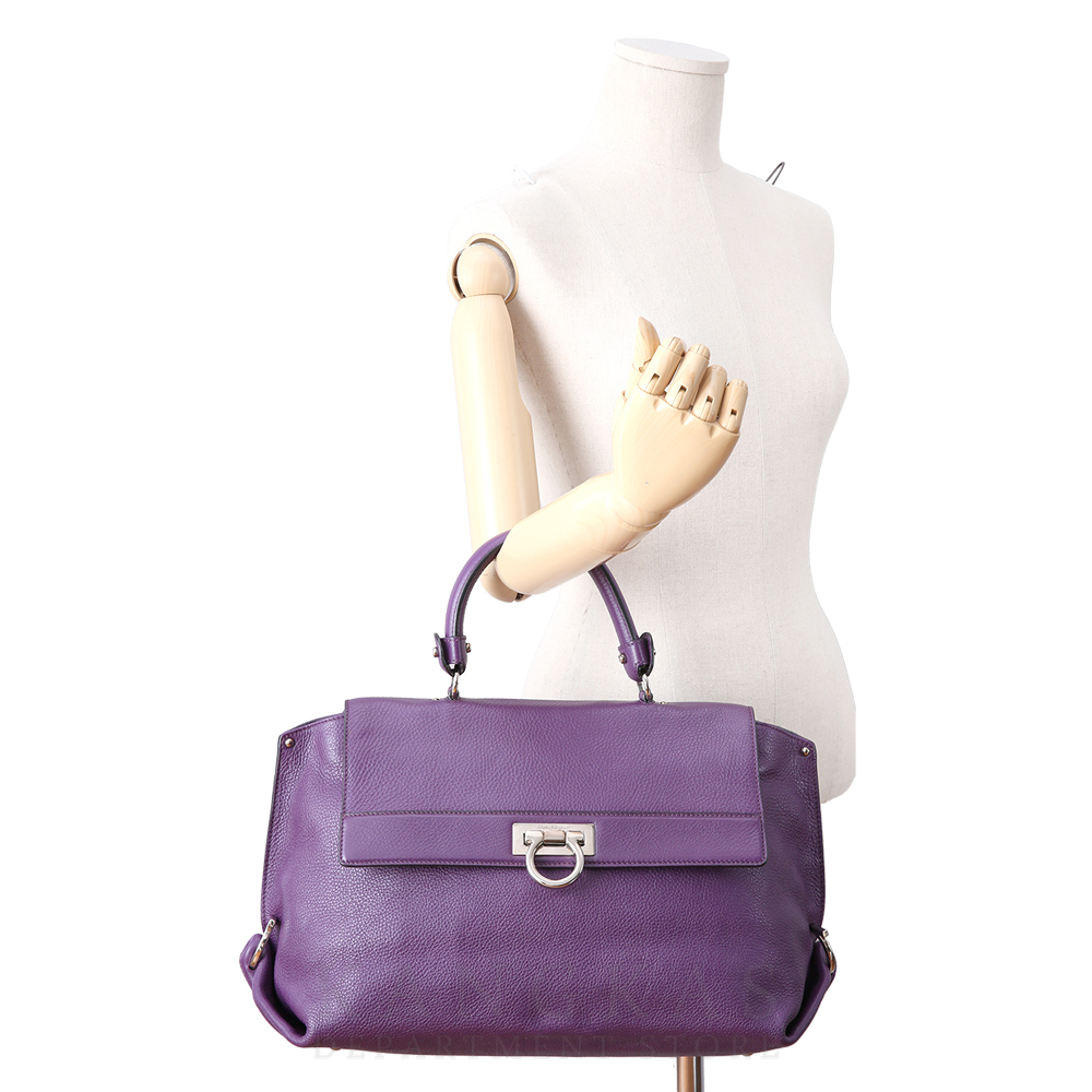 FERRAGAMO(USED) 페레가모 소피아백