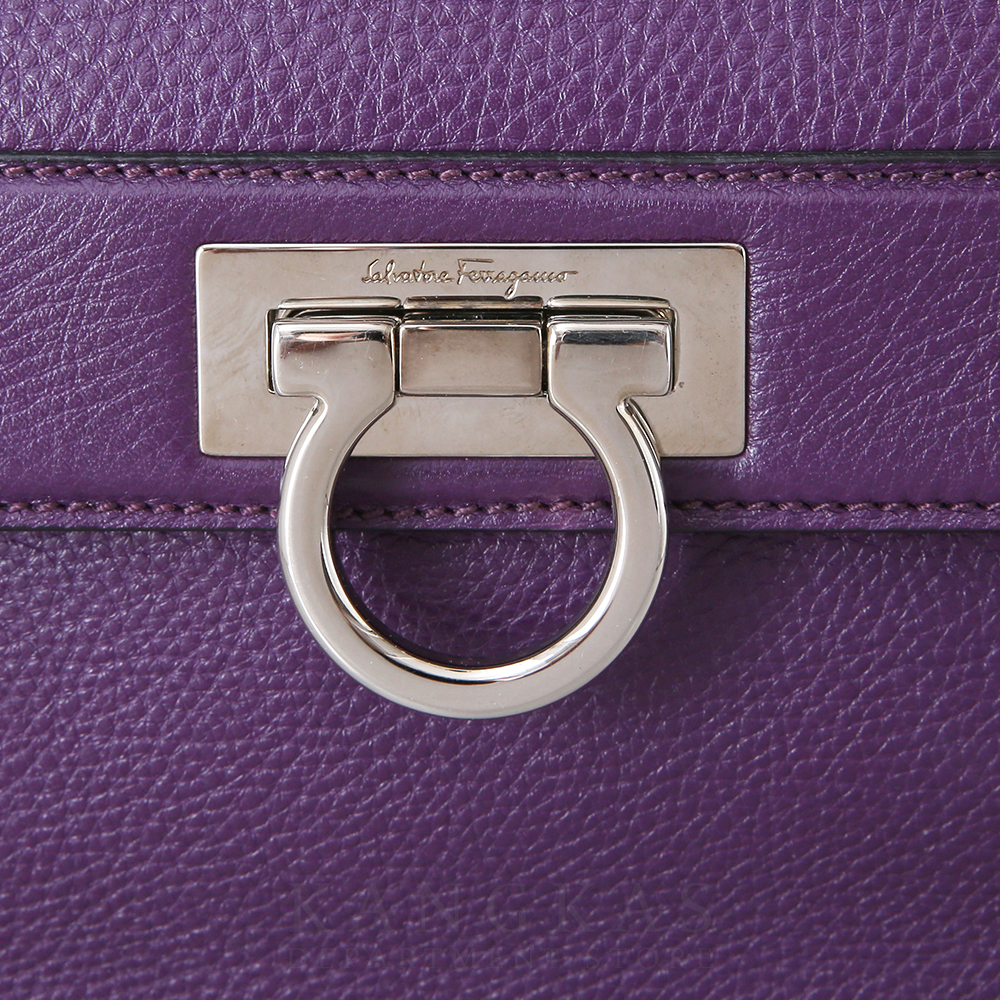 FERRAGAMO(USED) 페레가모 소피아백