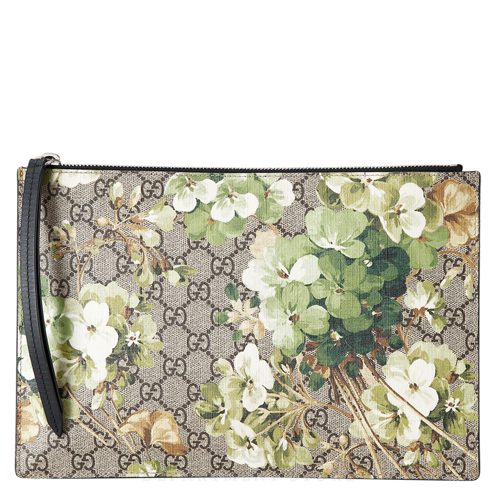 GUCCI(USED)구찌 블룸 클러치