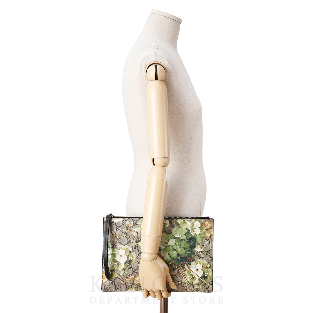 GUCCI(USED)구찌 블룸 클러치