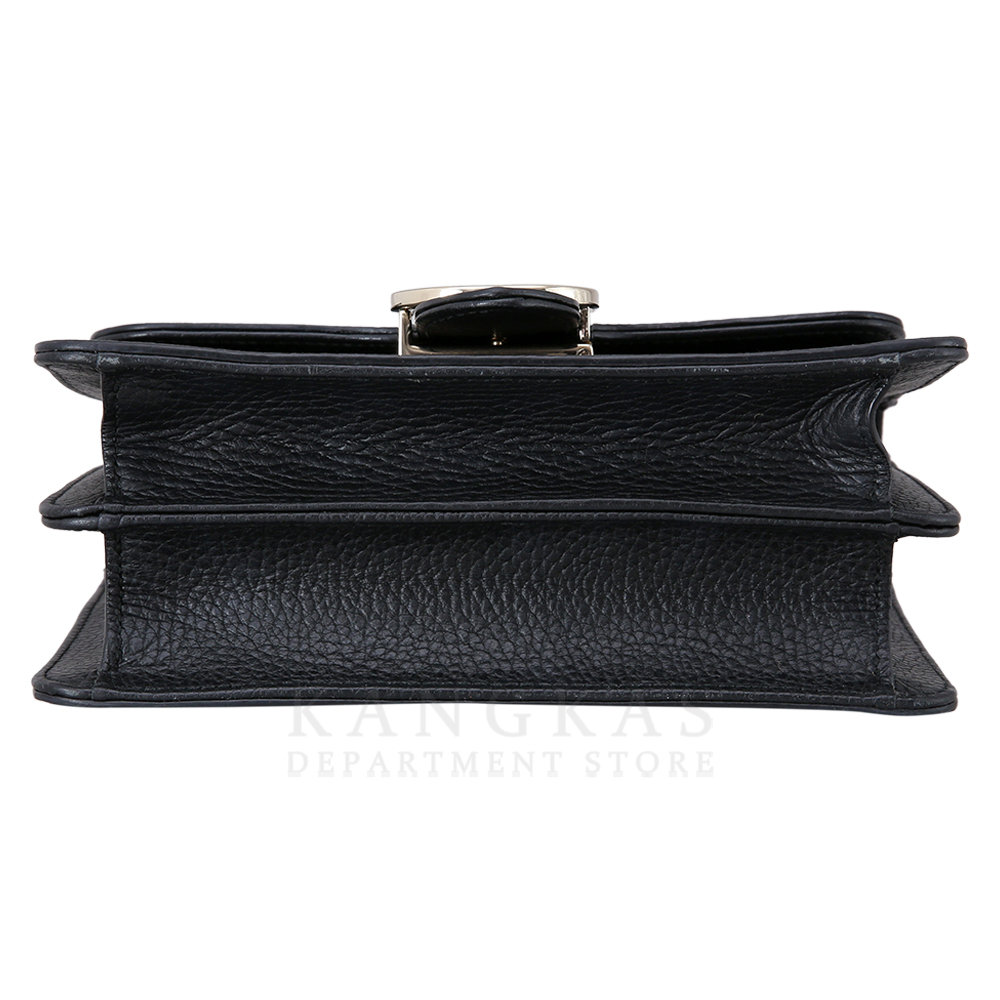 GUCCI(USED)구찌 인터락킹 체인 숄더백