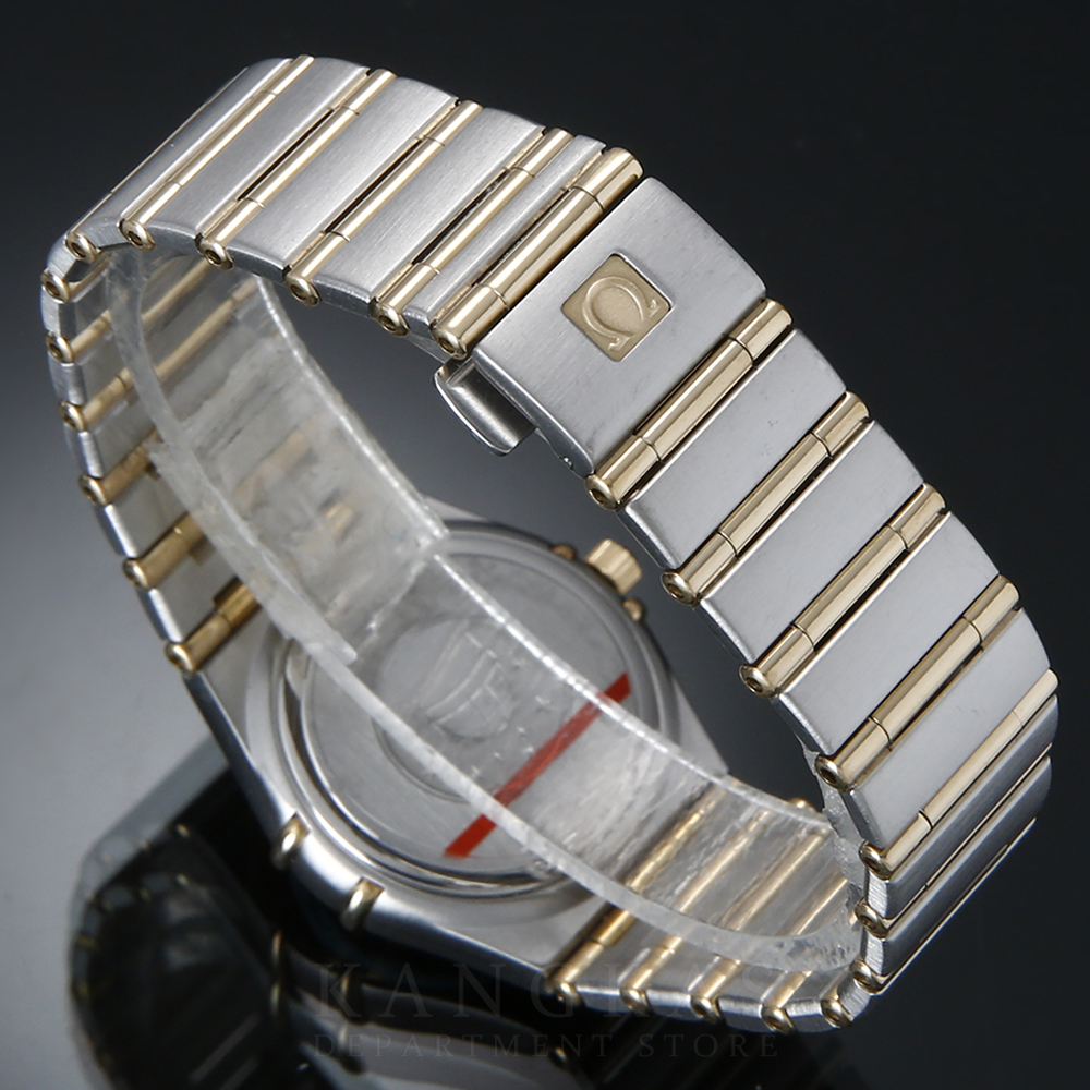OMEGA(USED)오메가 컨스틸레이션 콤비 풀바