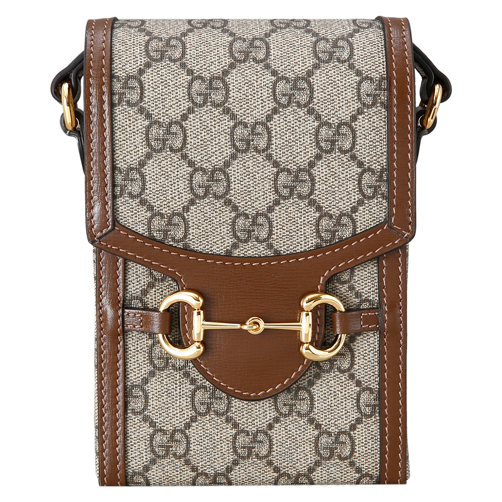 GUCCI(USED) 구찌 홀스빗 미니백