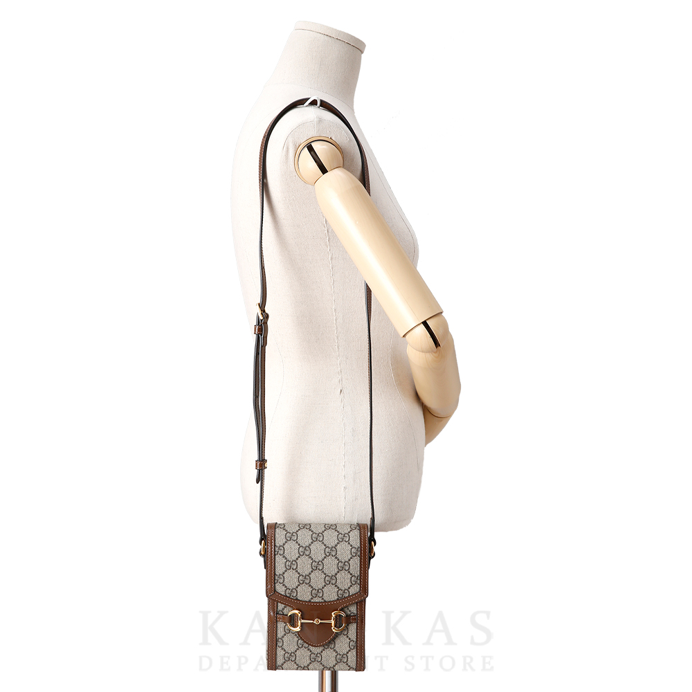 GUCCI(USED) 구찌 홀스빗 미니백