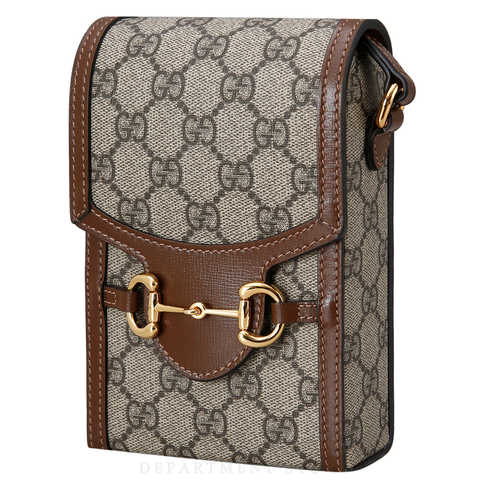 GUCCI(USED) 구찌 홀스빗 미니백