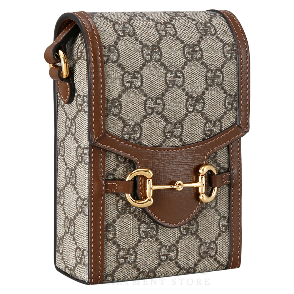 GUCCI(USED) 구찌 홀스빗 미니백