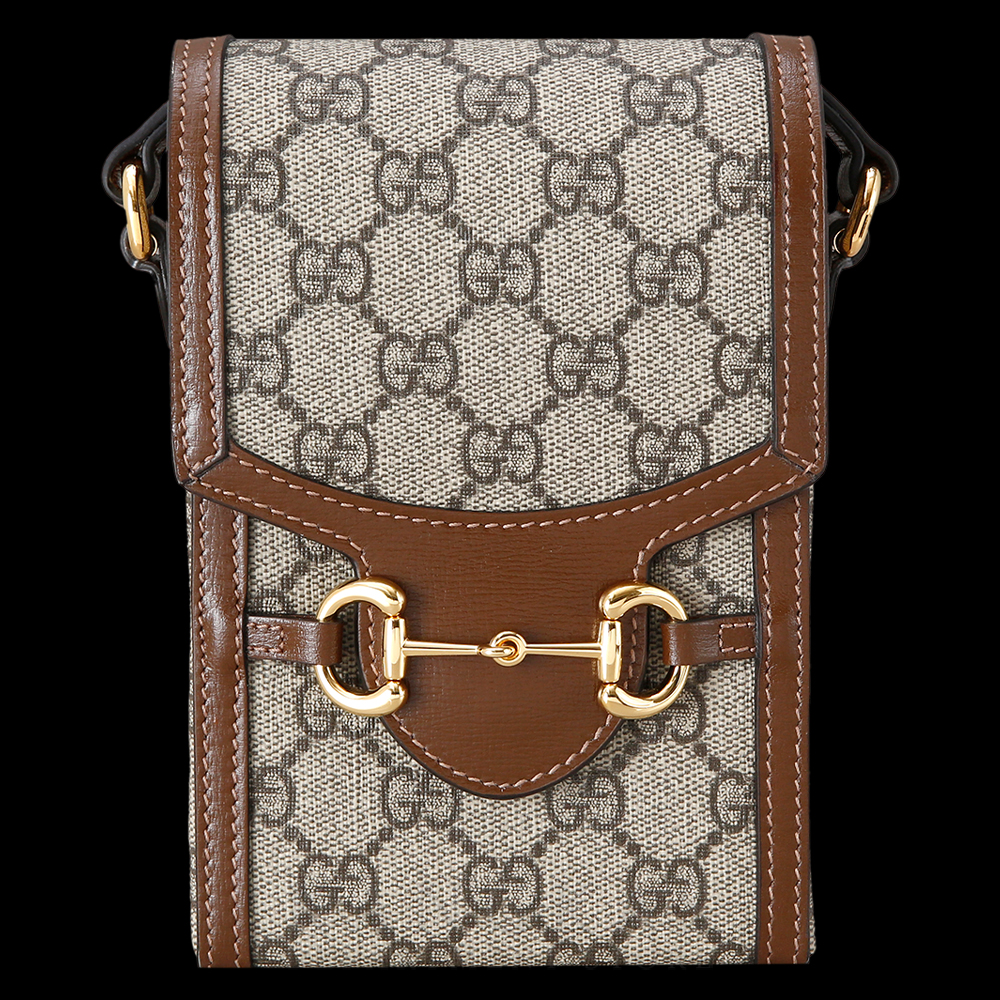 GUCCI(USED) 구찌 홀스빗 미니백